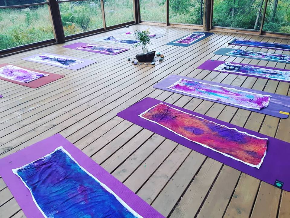 Pura Vida Soul Institute | Mobile Yoga & Meditation Services