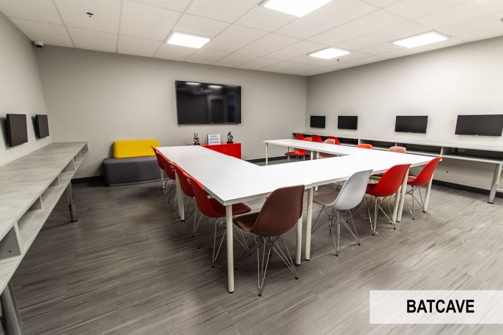 Head Office Ottawa | Highly Unique Event & Meeting Spaces in Kanata