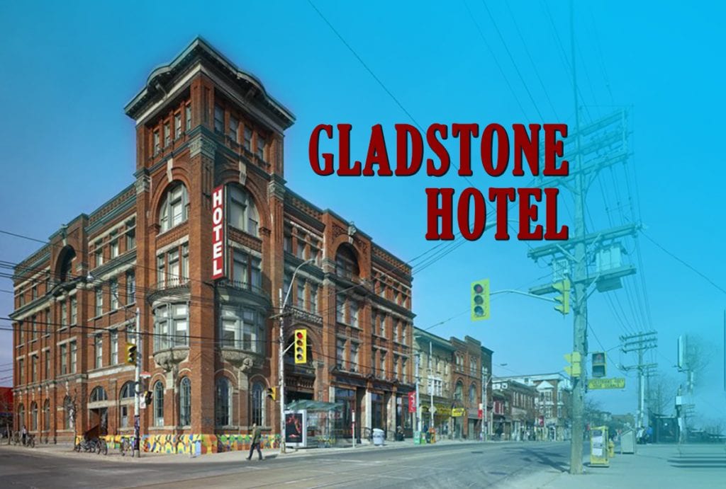 Gladstone Hotel | Creative Event & Meeting Spaces in Toronto's Queen West Neighbourhood