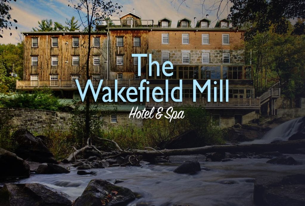 The Wakefield Mill | Enchanting Stay with Panoramic Views of Gatineau Park