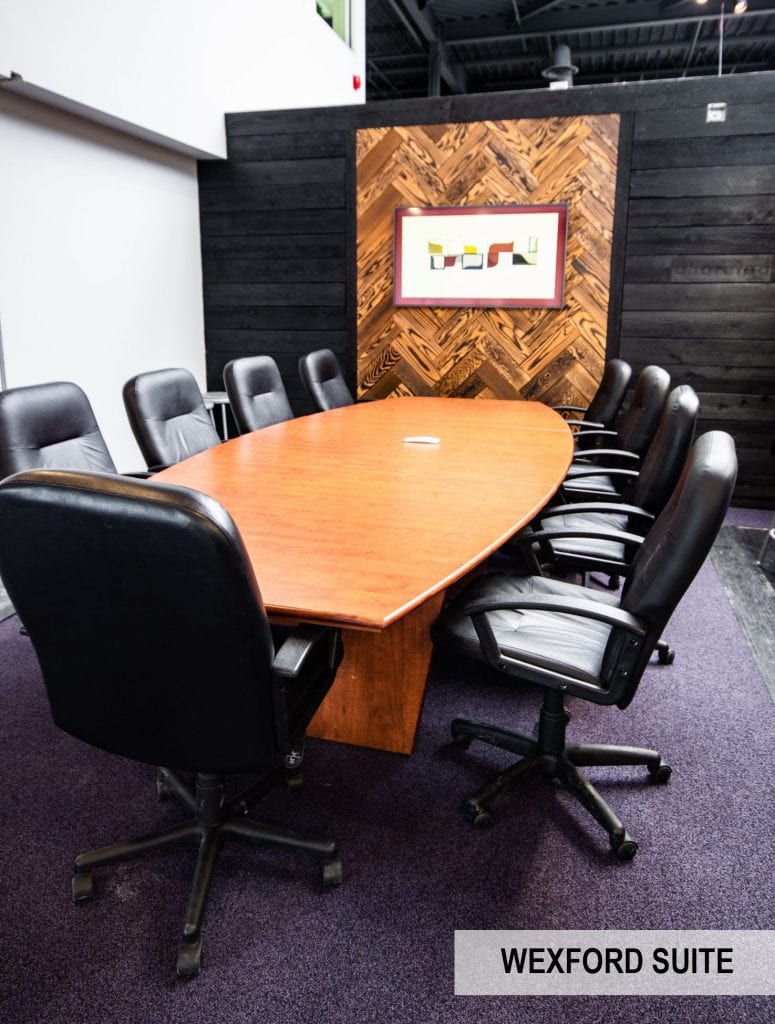 Head Office Ottawa | Highly Unique Event & Meeting Spaces in Kanata