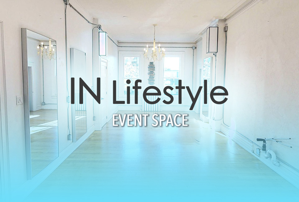 IN Lifestyle Event Space