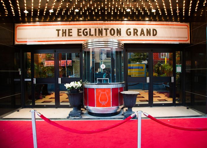 Eglinton Grand | Majestic Toronto Landmark for 700-Person Events