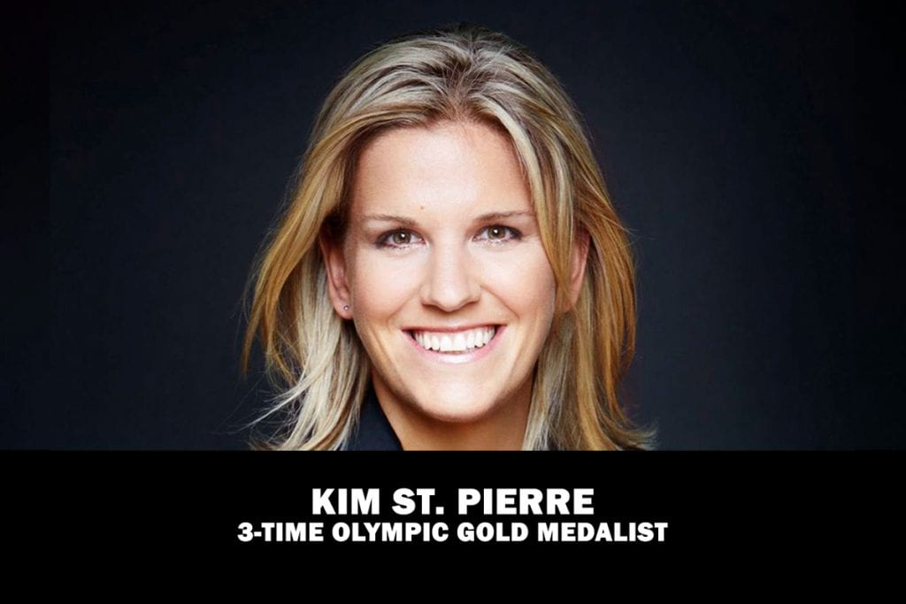 Meet Kim St-Pierre - Bonding With Stars by Teambonders