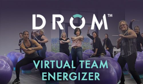 DROM Virtual Team Energizer