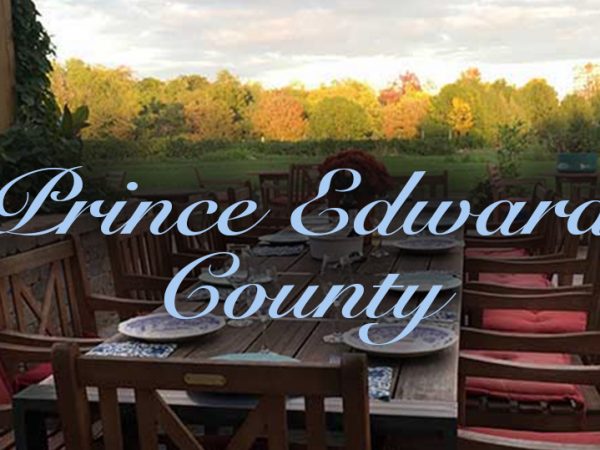 Prince Edward County Event, Retreat, Meeting & Offsite Venues