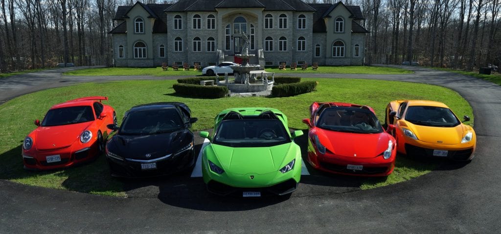 GTA Exotics - Exotic Car Rentals | Perfect Experience For Motivating Employees & Clients