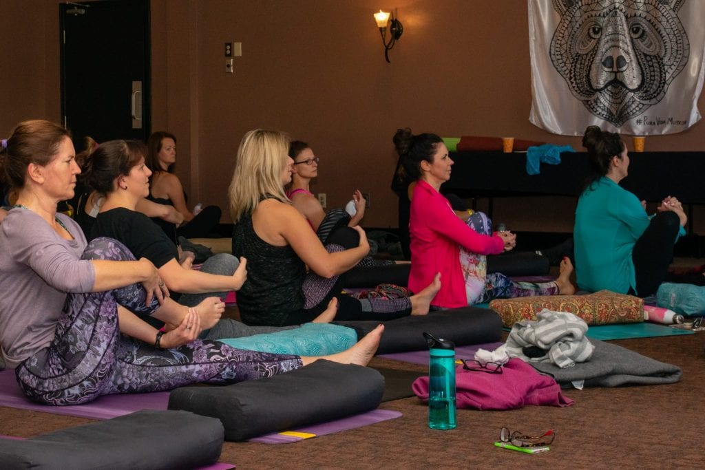 Pura Vida Soul Institute | Mobile Yoga & Meditation Services